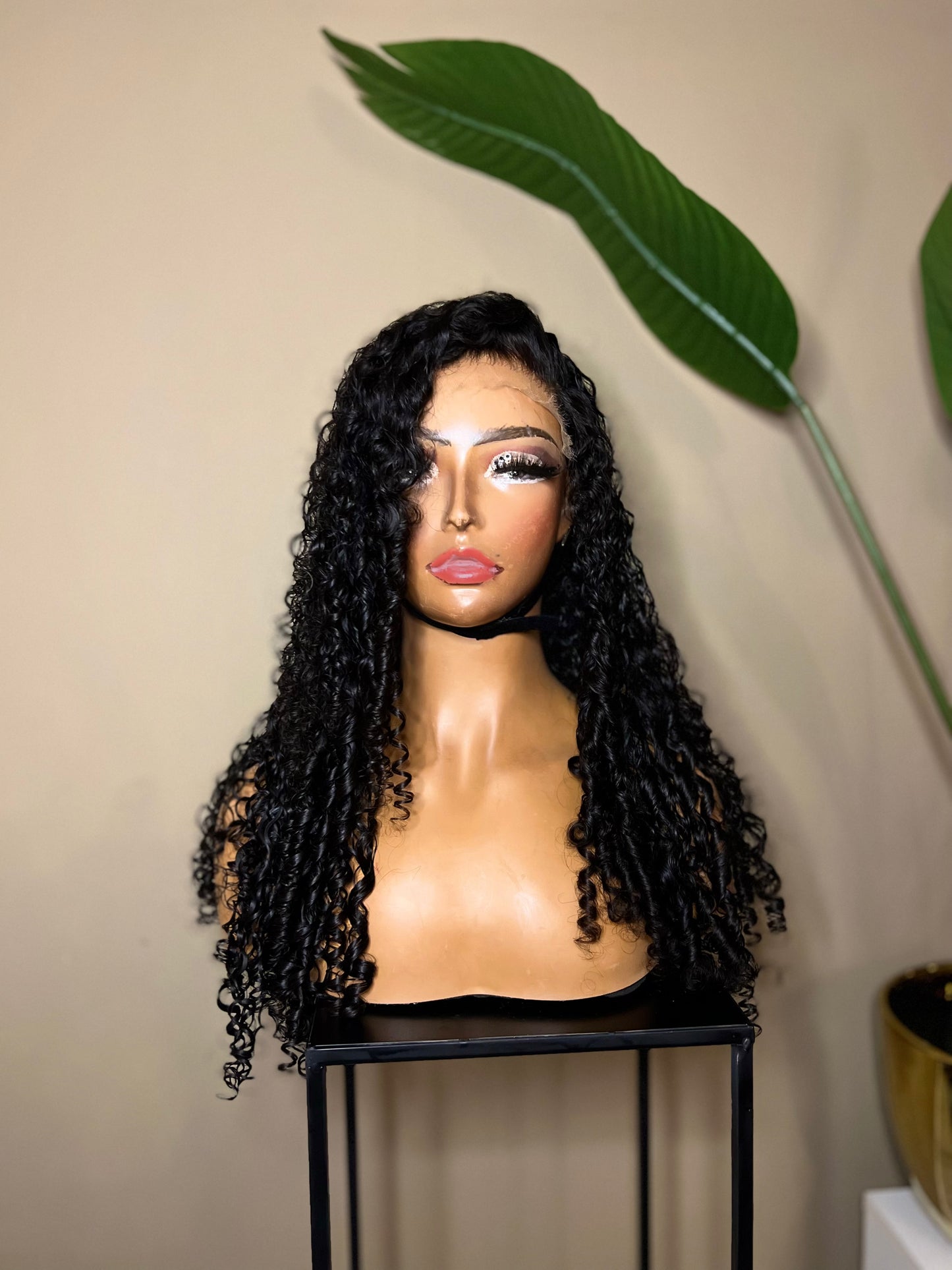 KAYA (EXOTIC CURLS) WIG UNIT