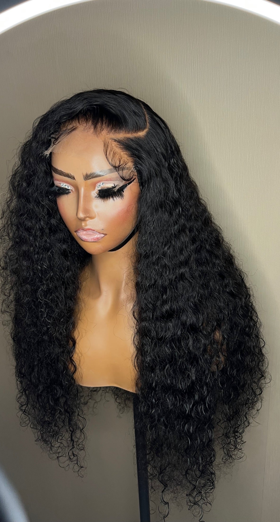 Frontal Unit Wig - MarielRose Extensions - High Quality and Luxury Hair Extensions