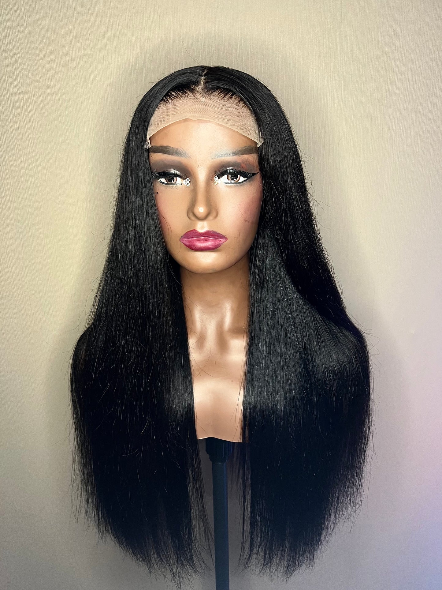 Frontal Unit Wig - MarielRose Extensions - High Quality and Luxury Hair Extensions