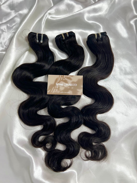 Raw Bodywave Wig - MarielRose Extensions - High Quality and Luxury Hair Extensions