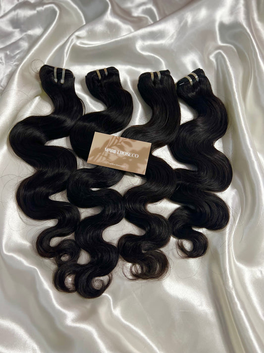 Raw Bodywave Wig - MarielRose Extensions - High Quality and Luxury Hair Extensions